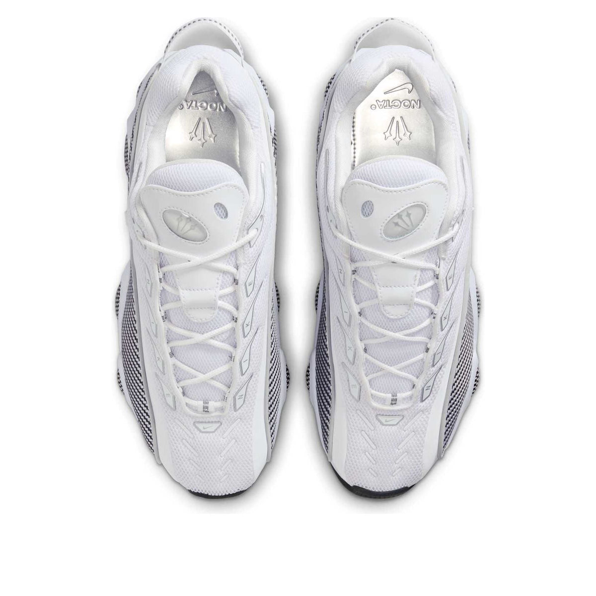 Nike NOCTA Glide Drake White Black