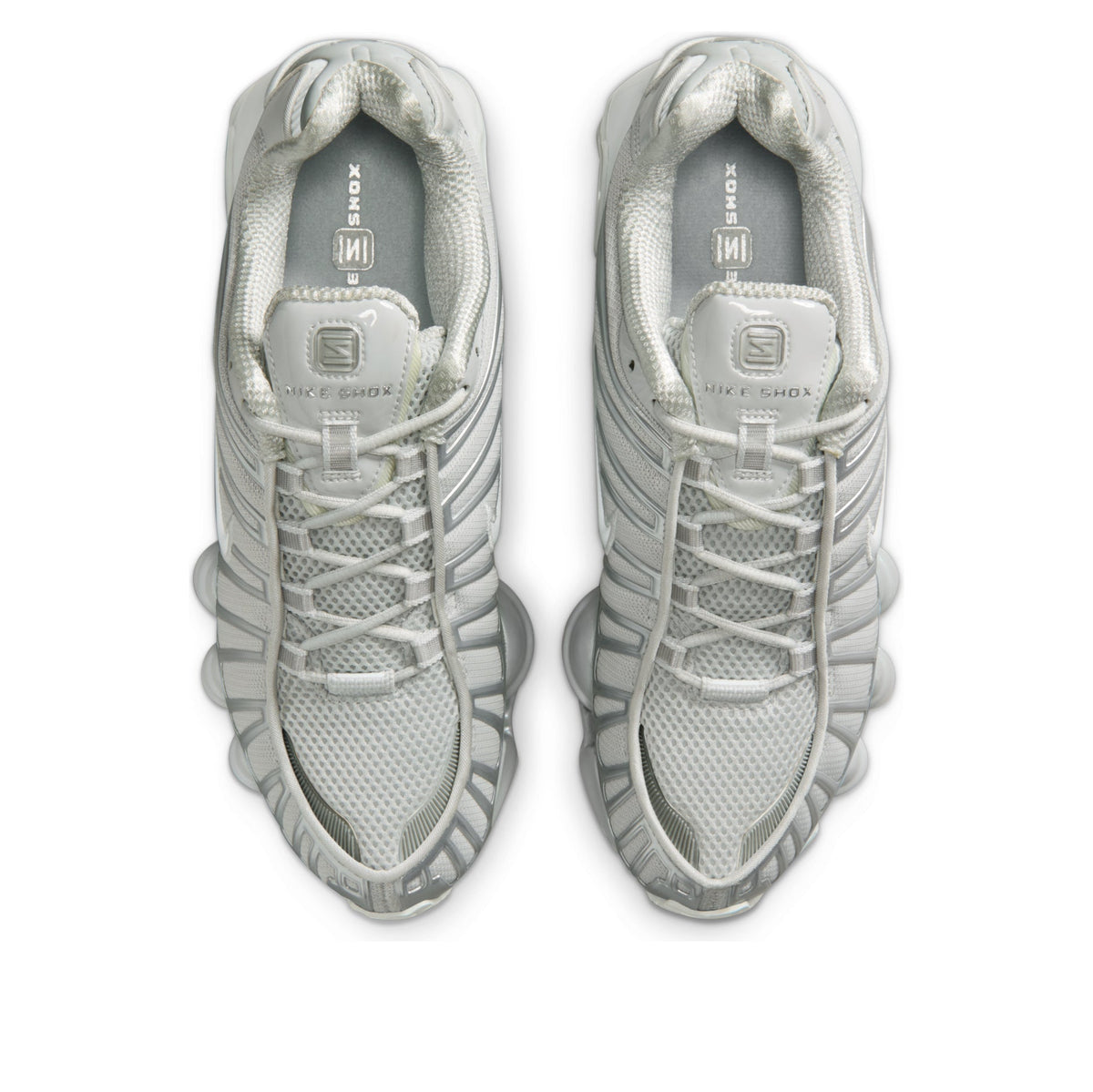 Nike Shox TL Photon Dust Metallic Silver