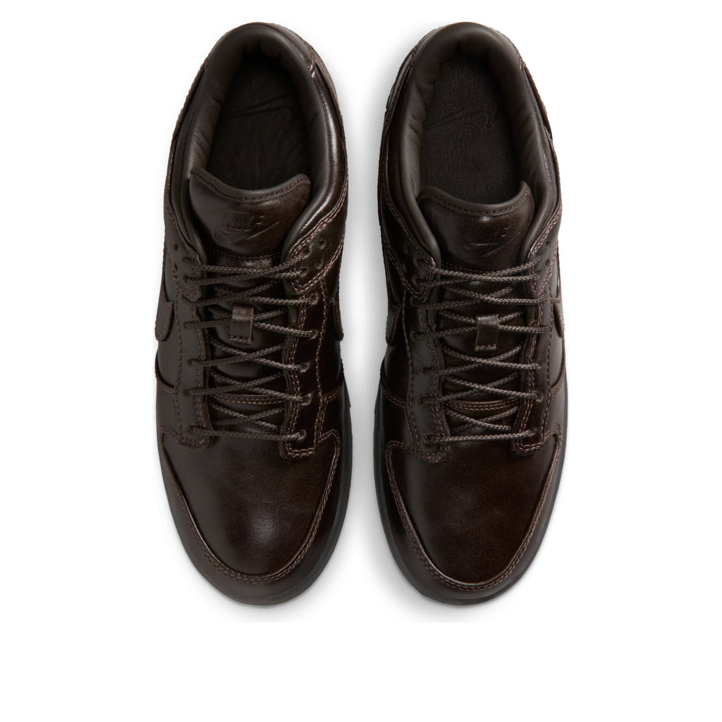Nike Dunk Low Retro Premium Classic Brown Black