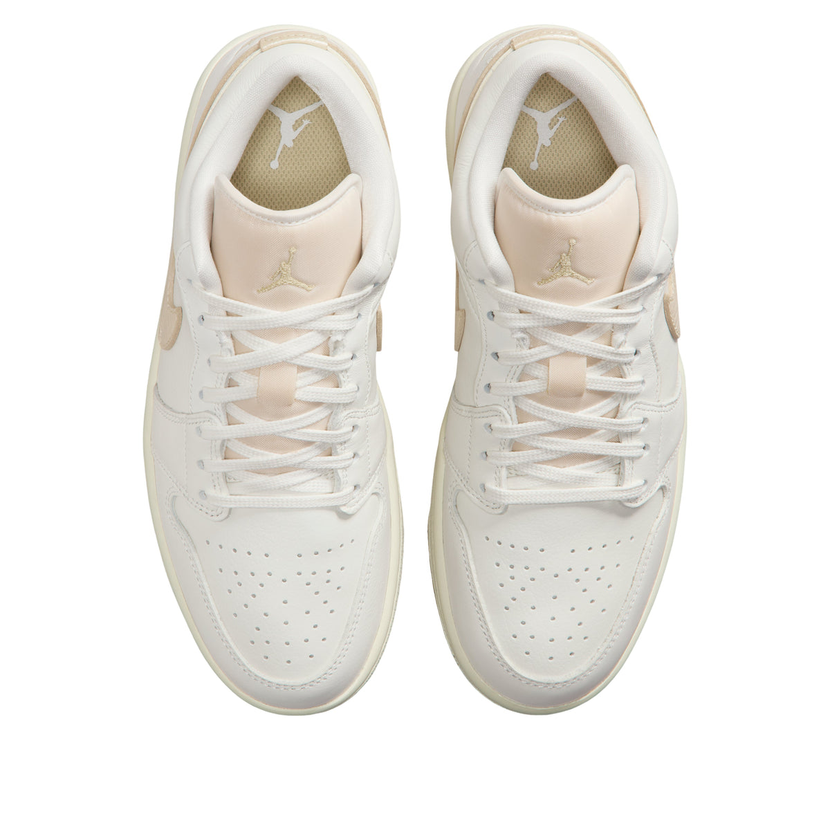 Jordan 1 Low SE Metallic Team Gold