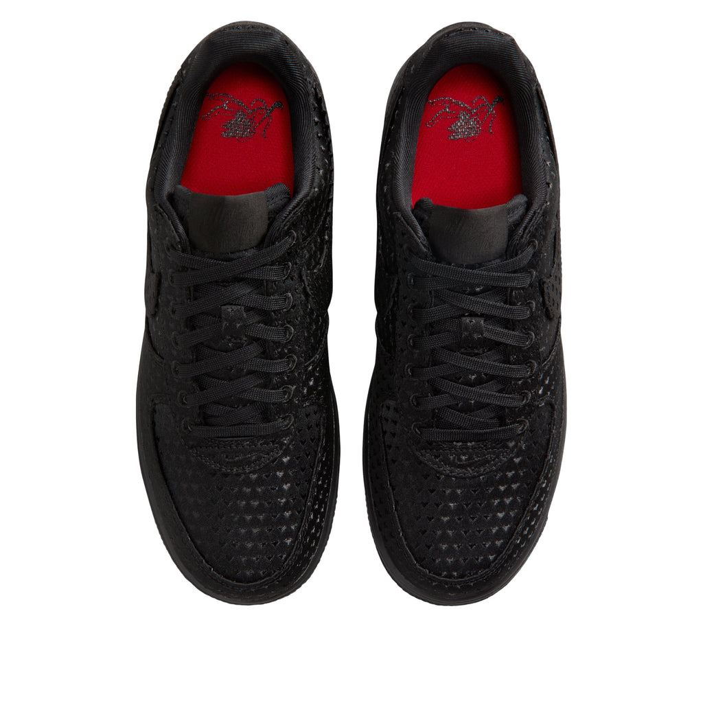 Nike Air Force 1 Low Valentine's Day Triple Black (2026)