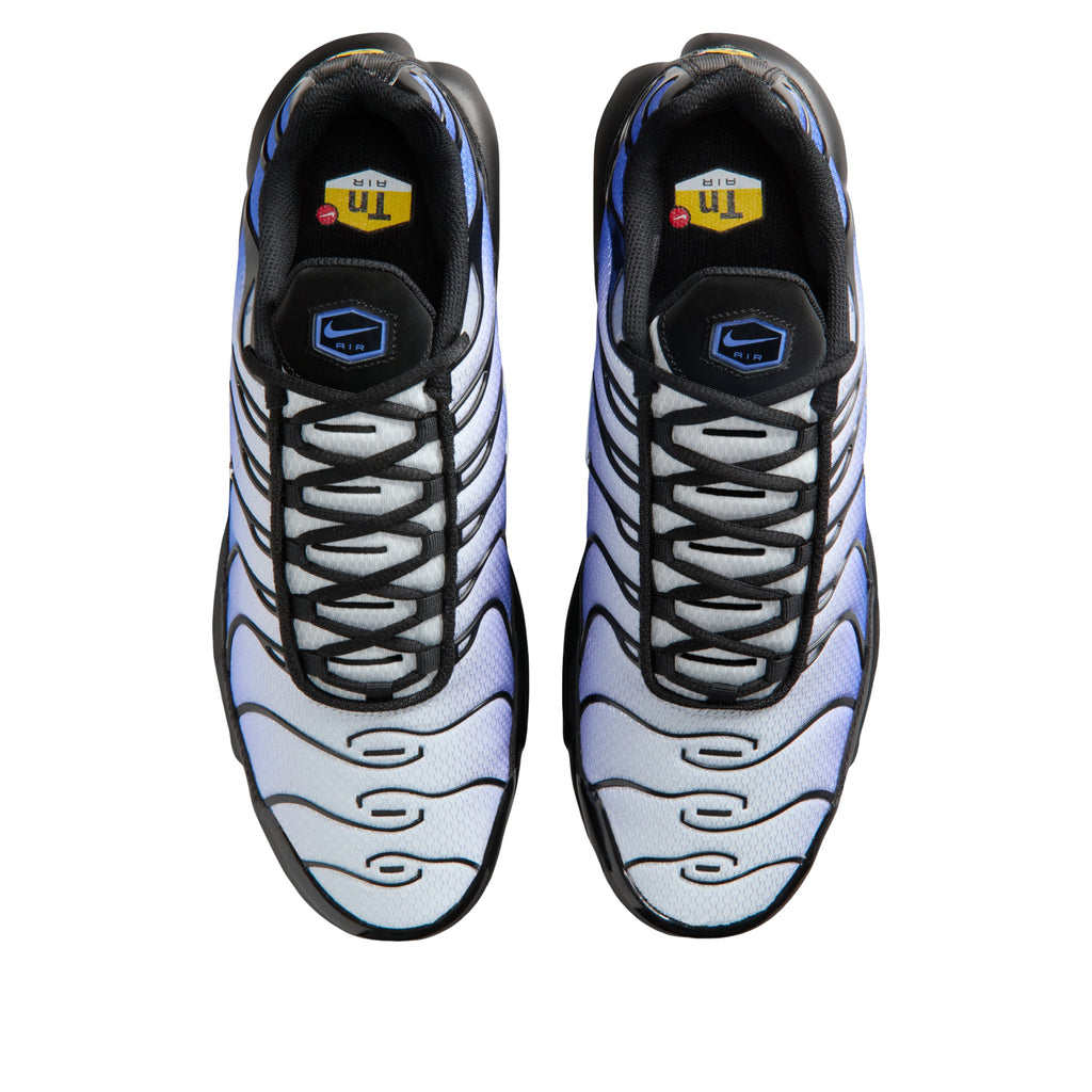 Nike Air Max Plus Black Sapphire White