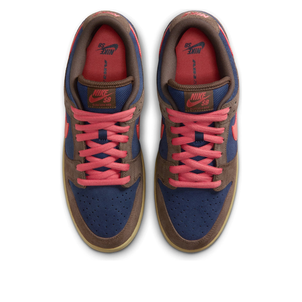 Nike SB Dunk Low Pro Baroque Brown Adobe