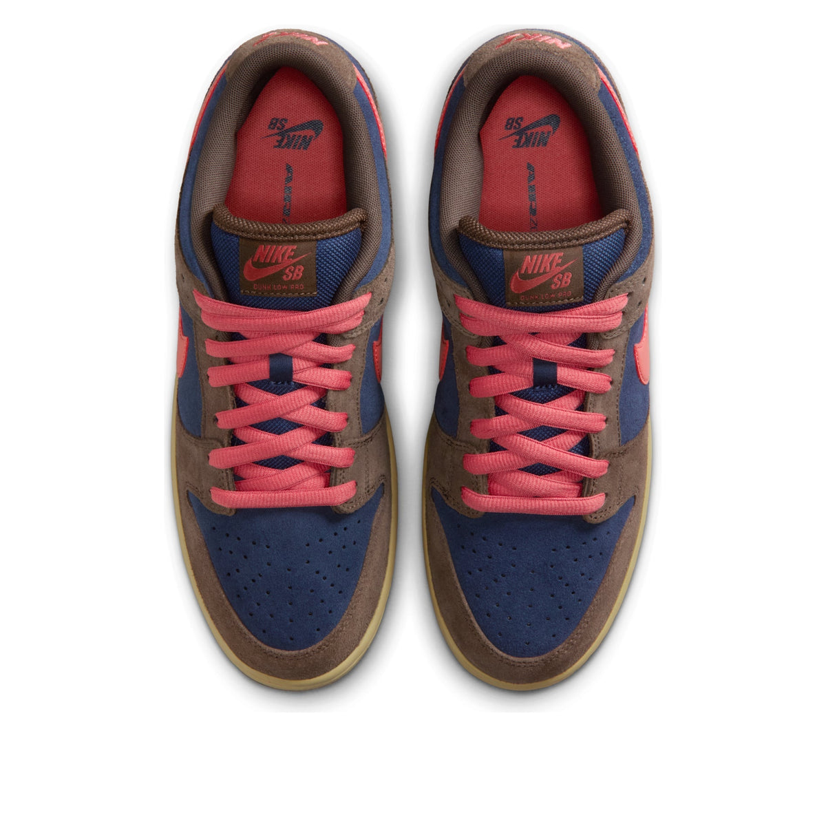 Nike SB Dunk Low Pro Baroque Brown Adobe