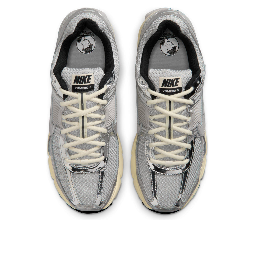 Nike Zoom Vomero 5 Grey Fog Chrome