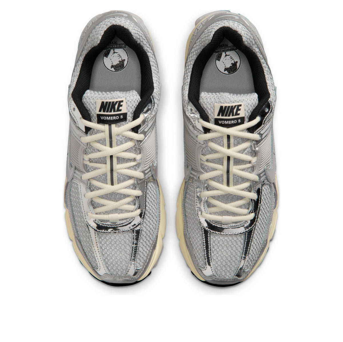 Nike Zoom Vomero 5 Grey Fog Chrome