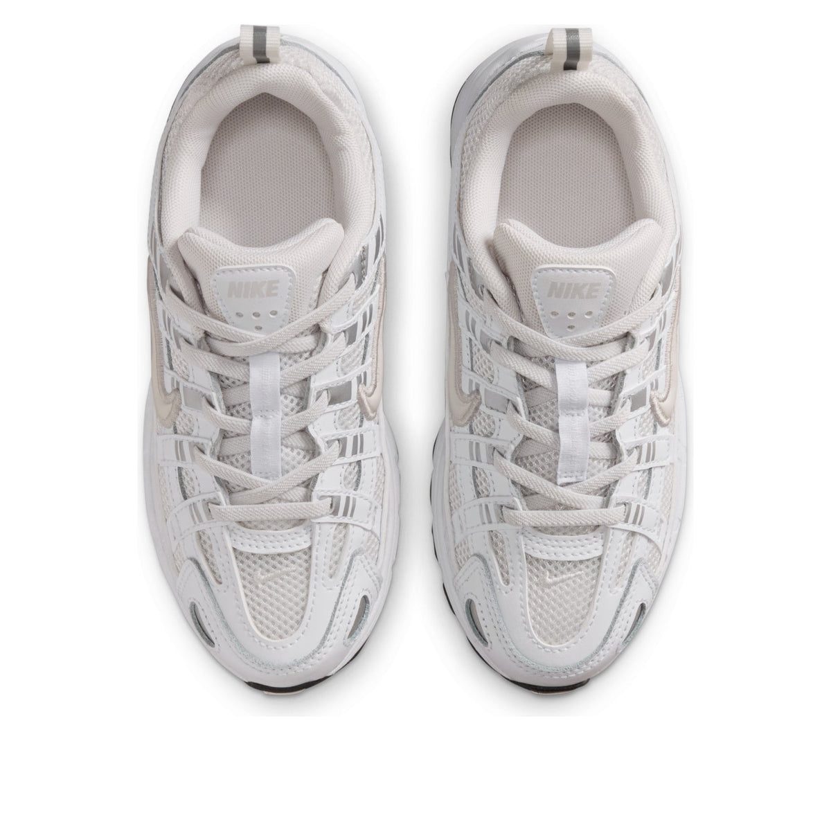 Nike P-6000 Platinum Tint White Silver (PS)