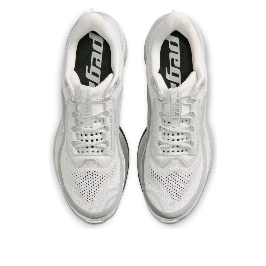 Nike Air Zoom Pegasus Premium Photon Dust Black Metallic Silver