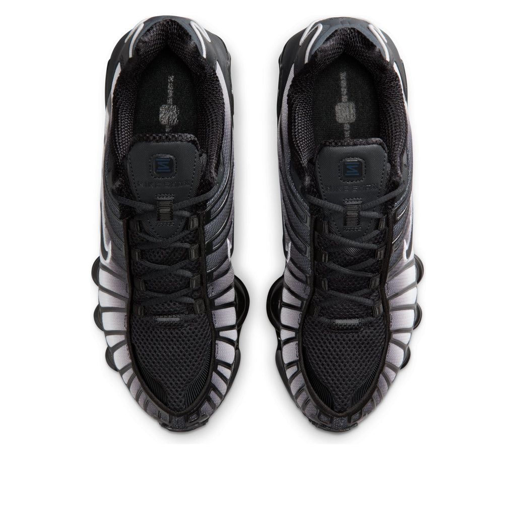 Nike Shox TL Fade Off Noir White