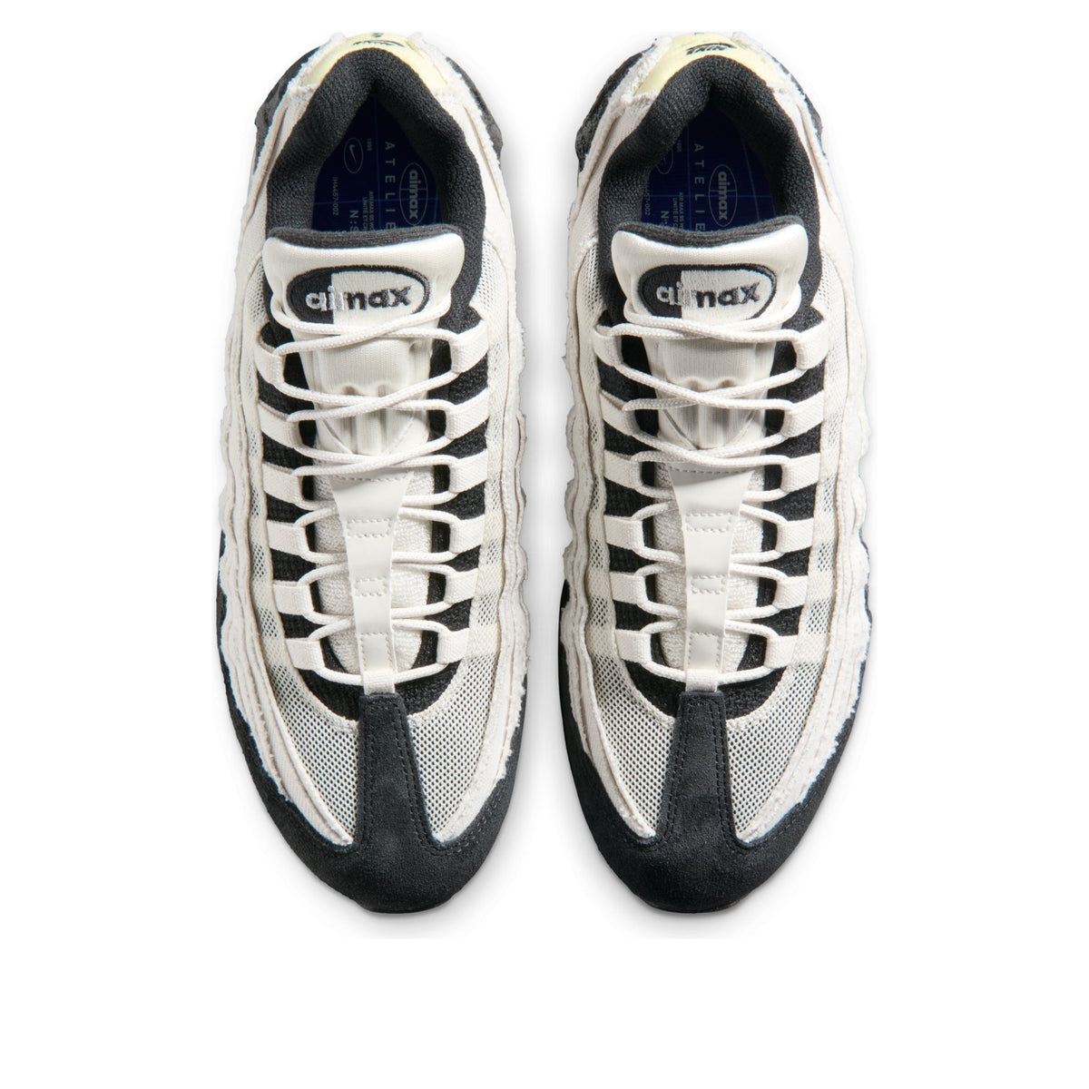 Nike Air Max 95 Big Bubble City Pack Paris Atelier