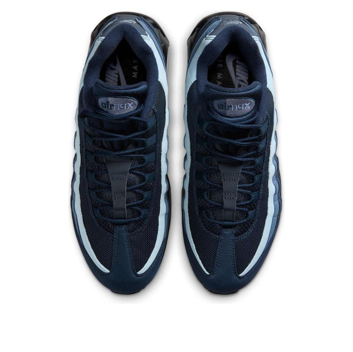 Nike Air Max 95 OG Big Bubble Obsidian