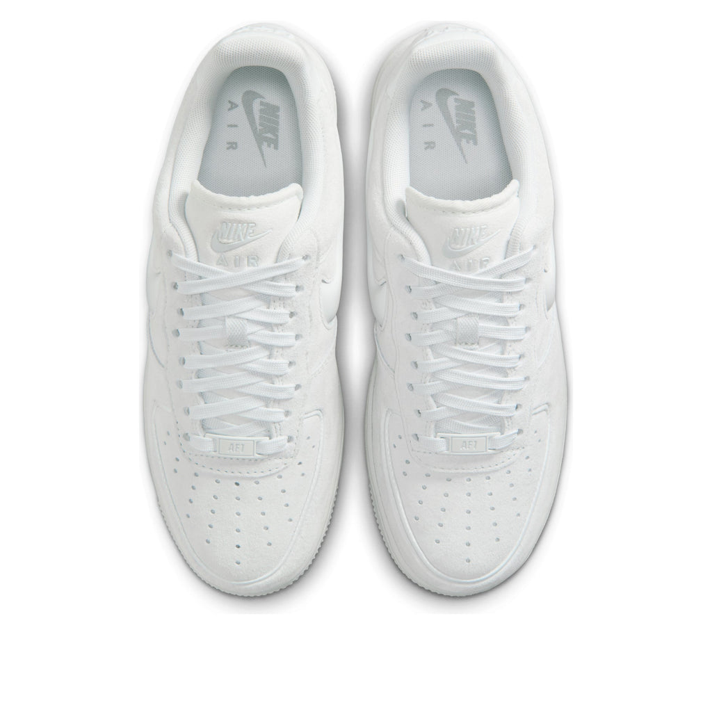 Nike Air Force 1 Low '07 Off White Light Smoke Grey