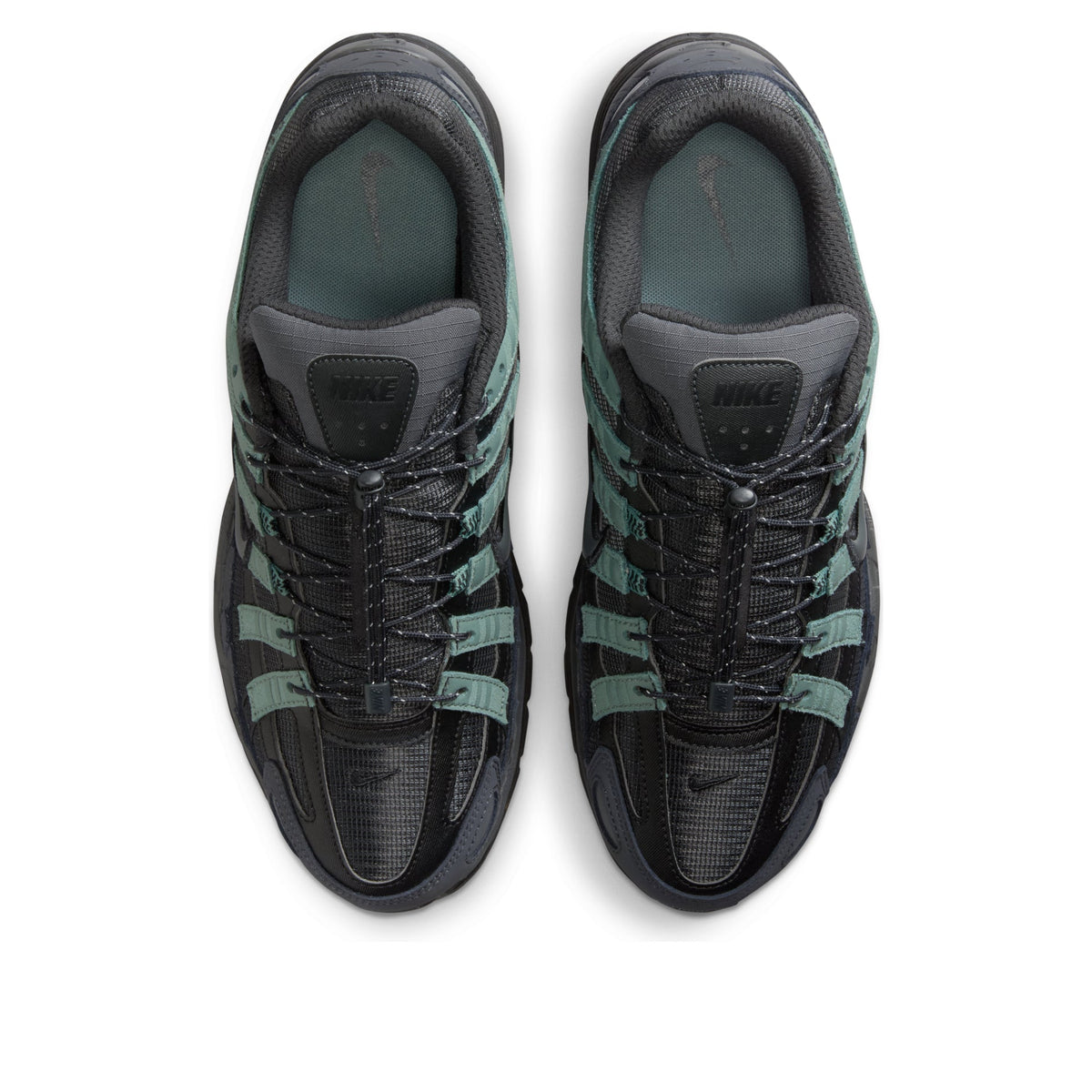Nike P-6000 Anthracite Clay Green