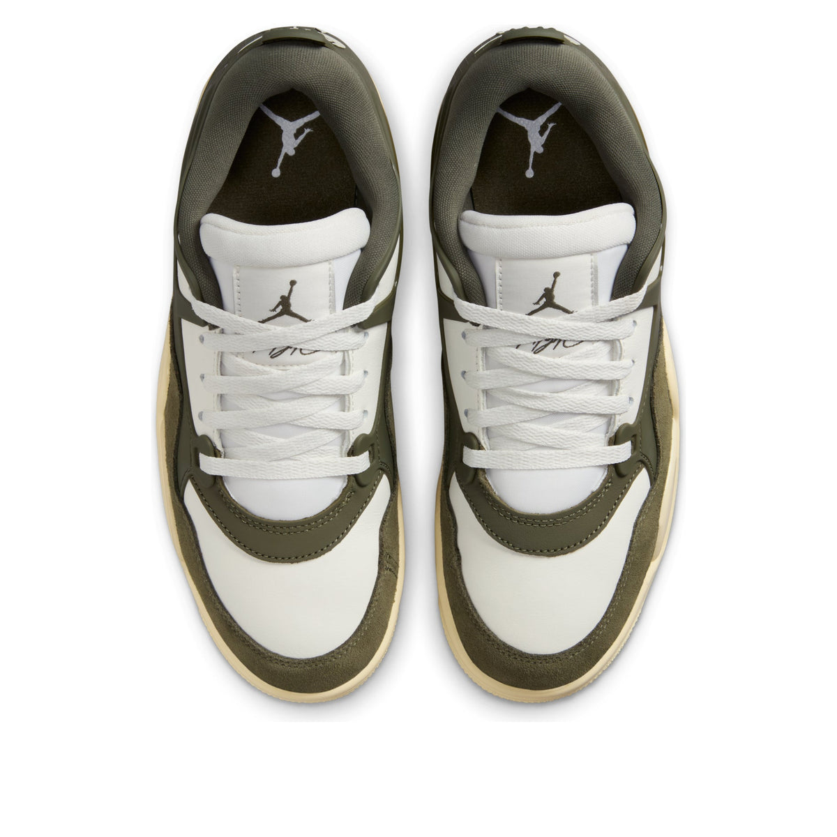 Wmns Air Jordan 4 RM 'Medium Olive'