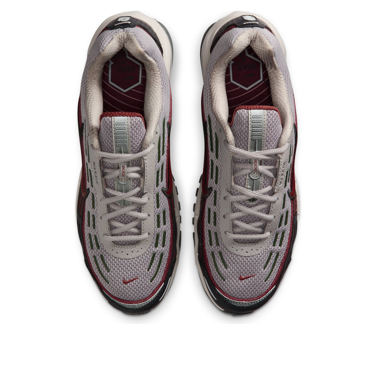 Nike Air Max TL 2.5 College Grey Red Sepia