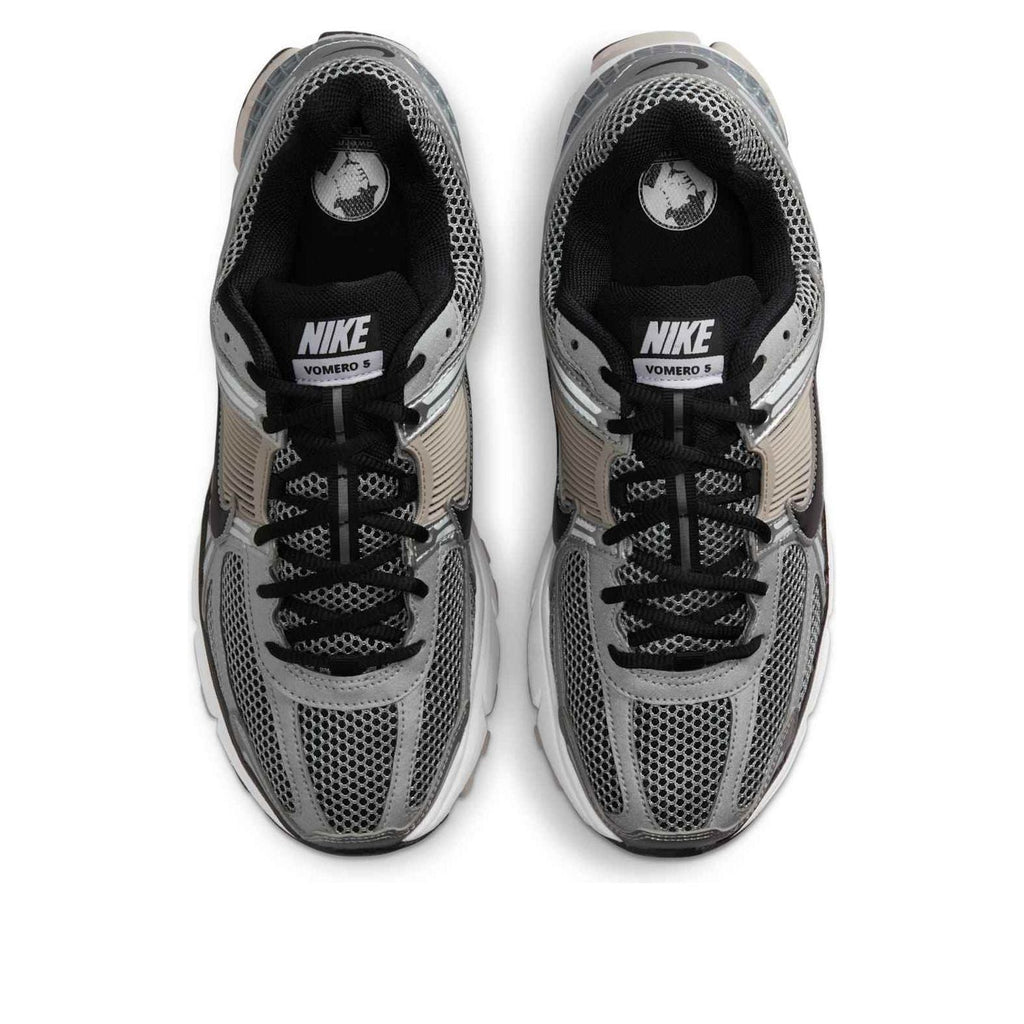 Nike Zoom Vomero 5 Metallic Silver College Grey
