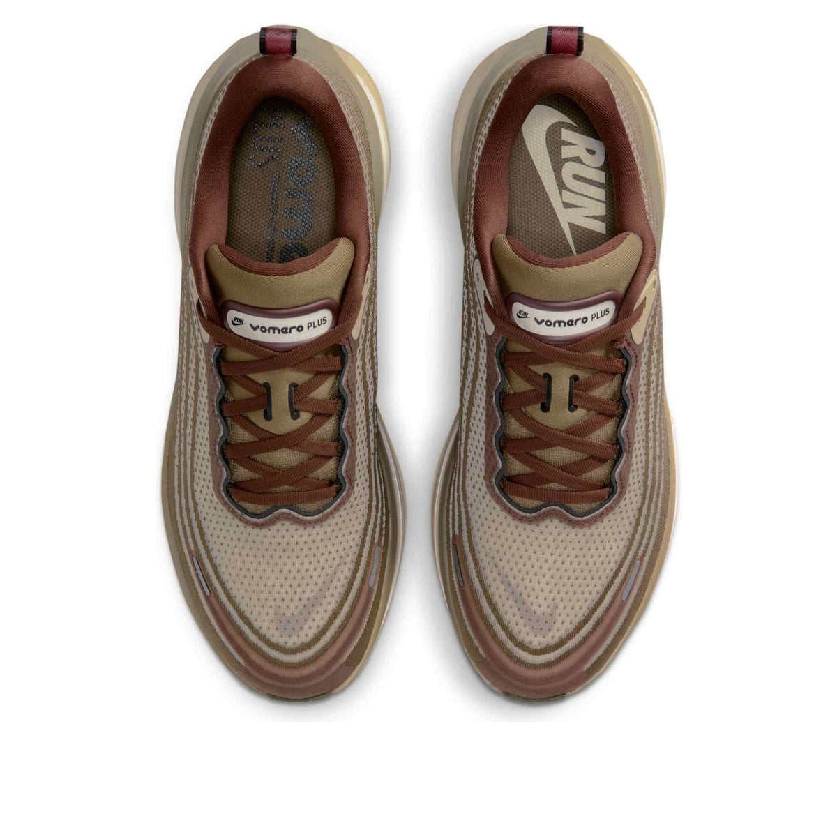 Nike Vomero Plus Caldera Brown Dark Field Brown