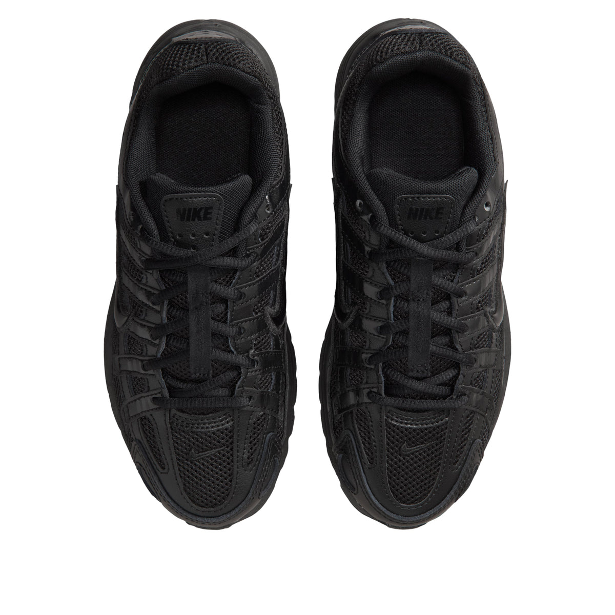 Nike P-6000 Black (GS)