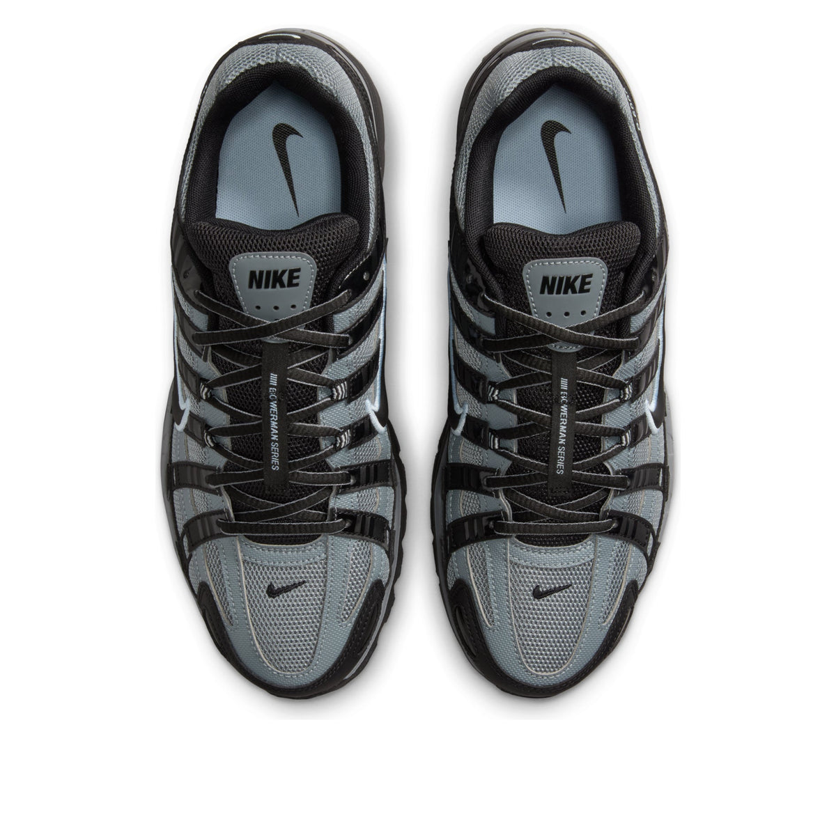 Nike P-6000 Black Cool Grey Celestine Blue