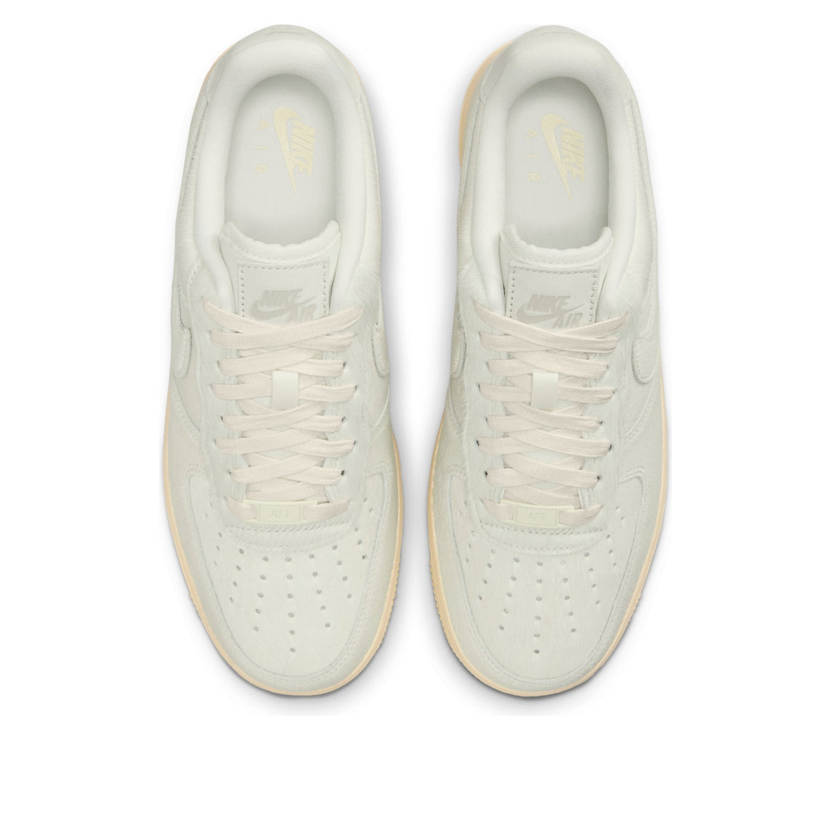 Nike Air Force 1 Low '07 Sail Pony Hair
