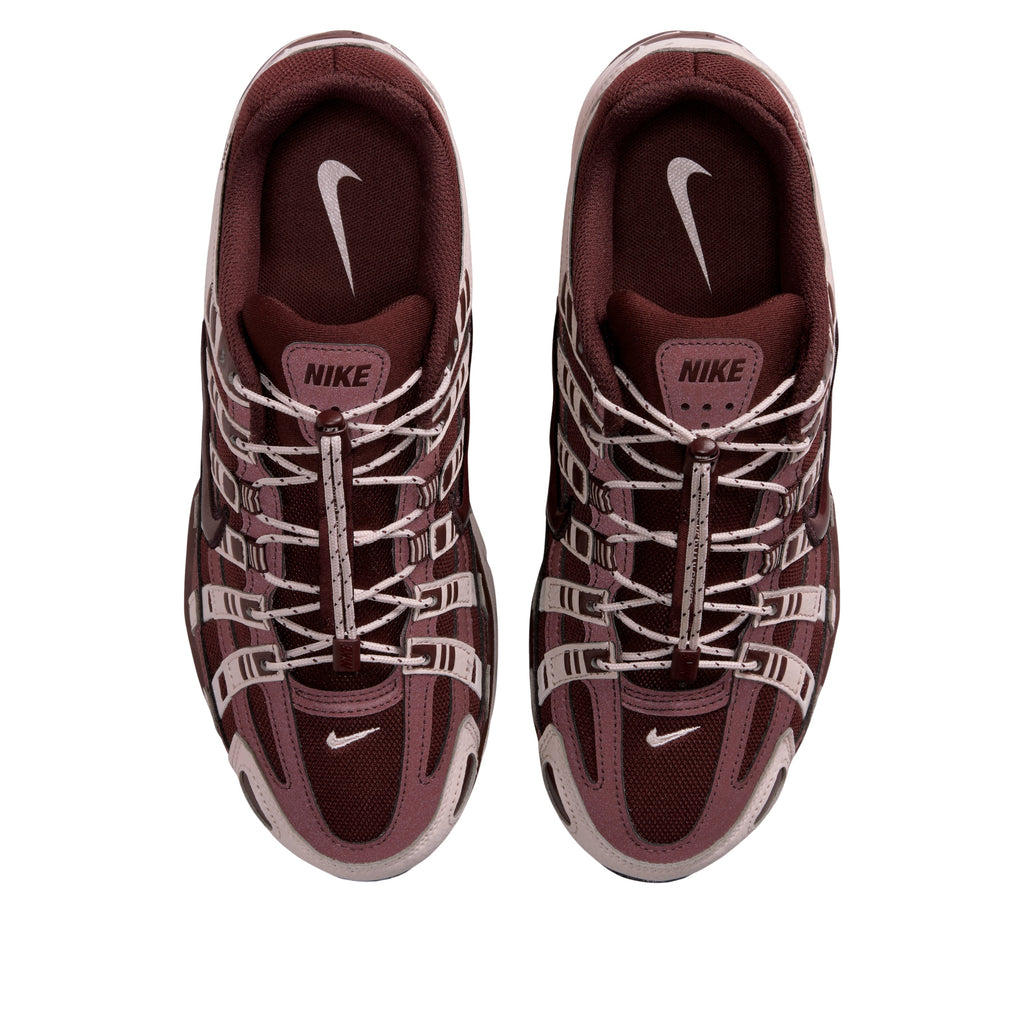 Nike P-6000 Silt Red Burgundy Crush