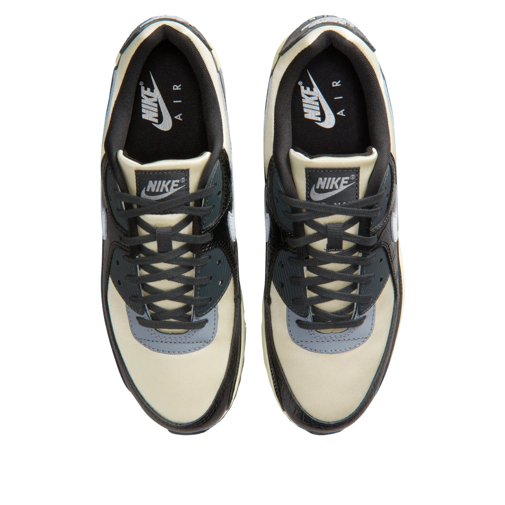 Nike Air Max 90 QS Smoke Grey Crocodile