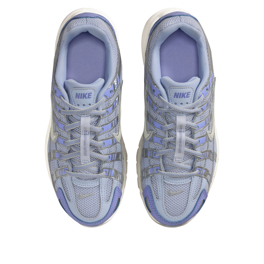 Nike P-6000 Ghost Light Thistle Iron Purple (GS)