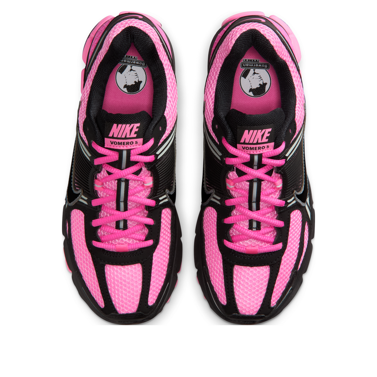Nike Zoom Vomero 5 Pink Spell Black