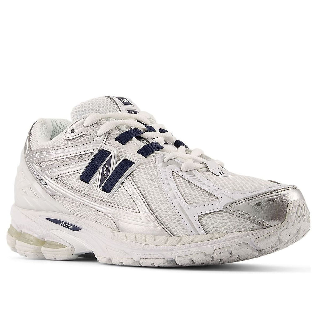 New Balance 1906R White Navy Silver Metallic