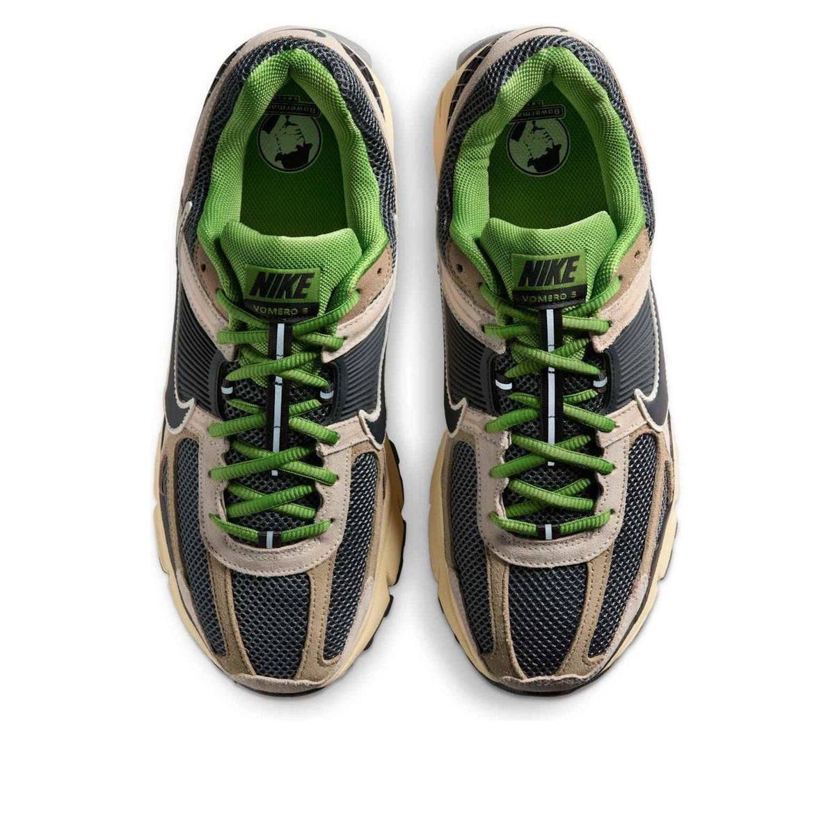 Nike Zoom Vomero 5 Pale Ivory Chlorophyll