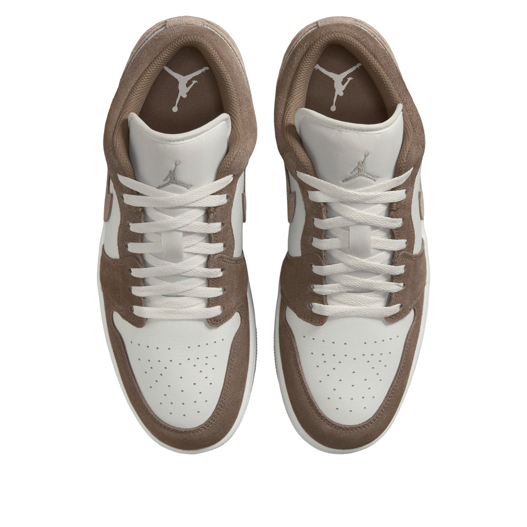 Jordan 1 Low Olive Grey Enigma Stone