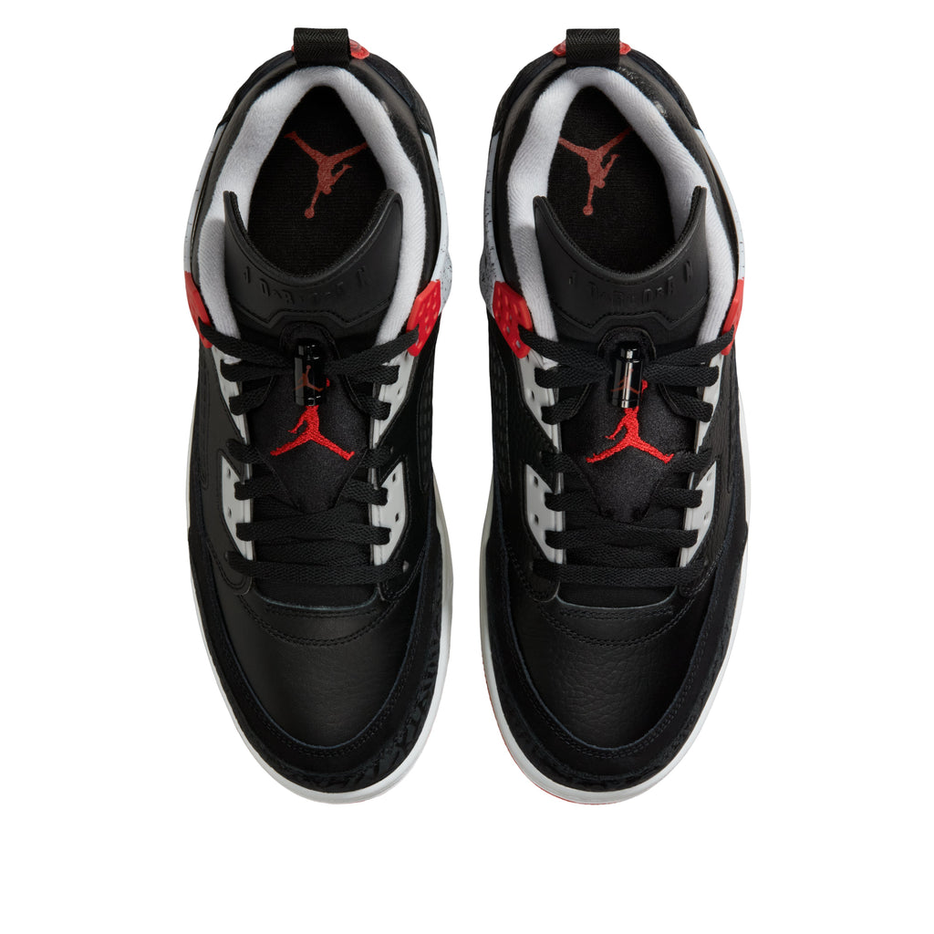 Jordan Spizike Low Black Cement