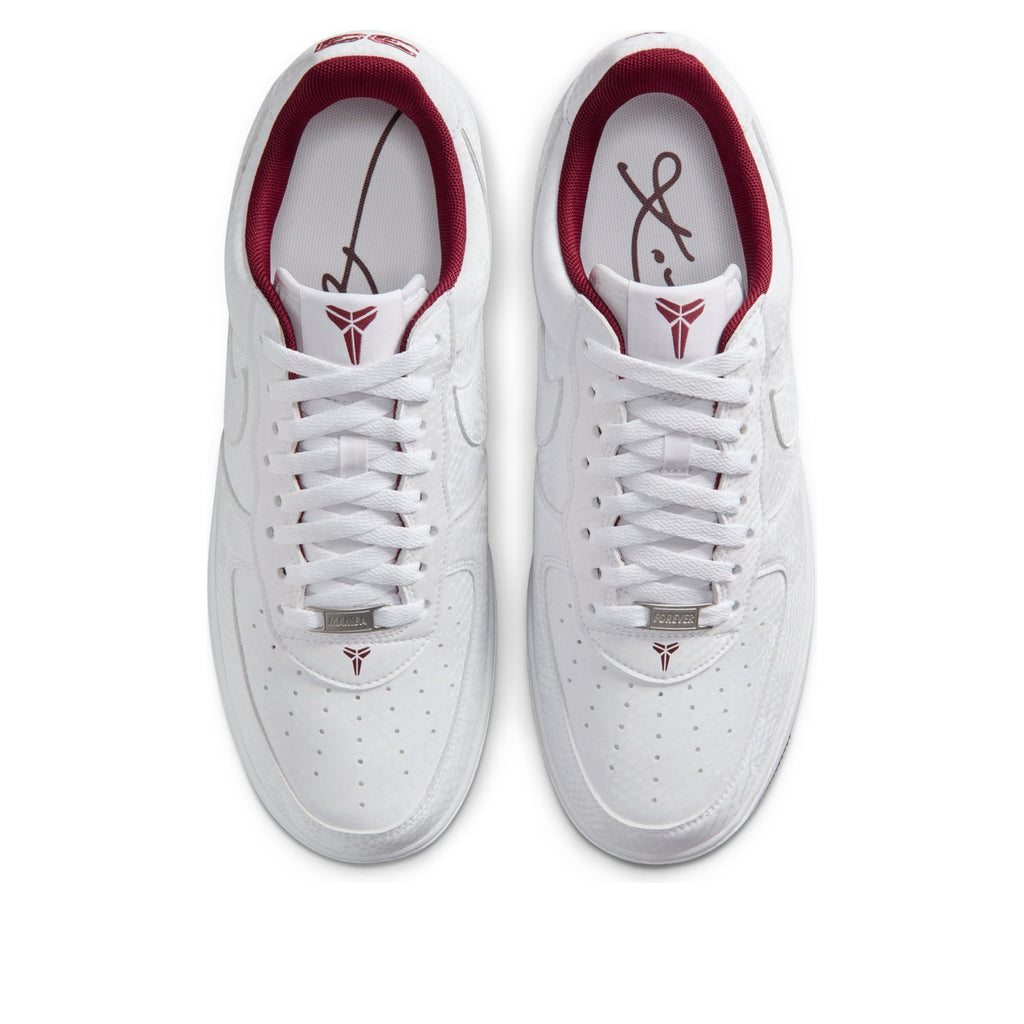 Nike Air Force 1 Low Kobe Bryant Forever Lower Merion Home