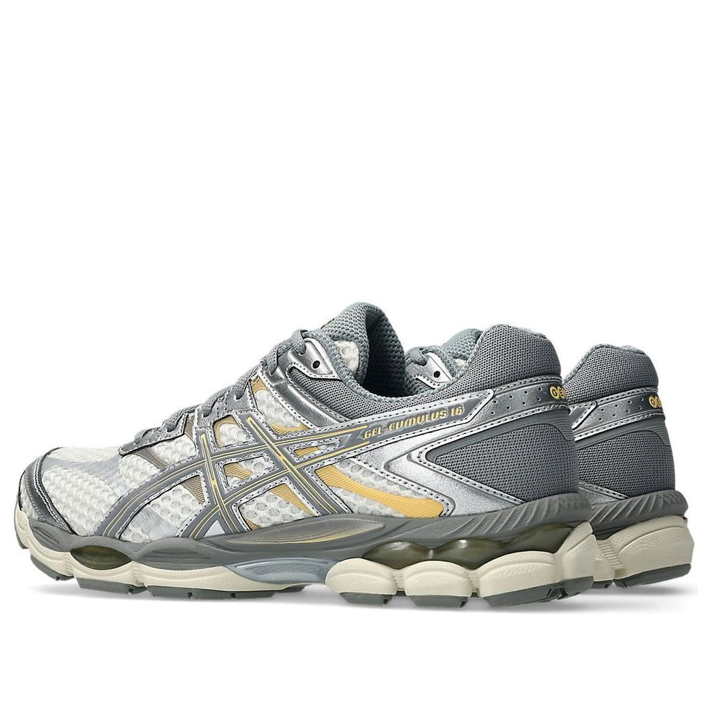 ASICS Gel-Cumulus 16 Cream Clay Grey