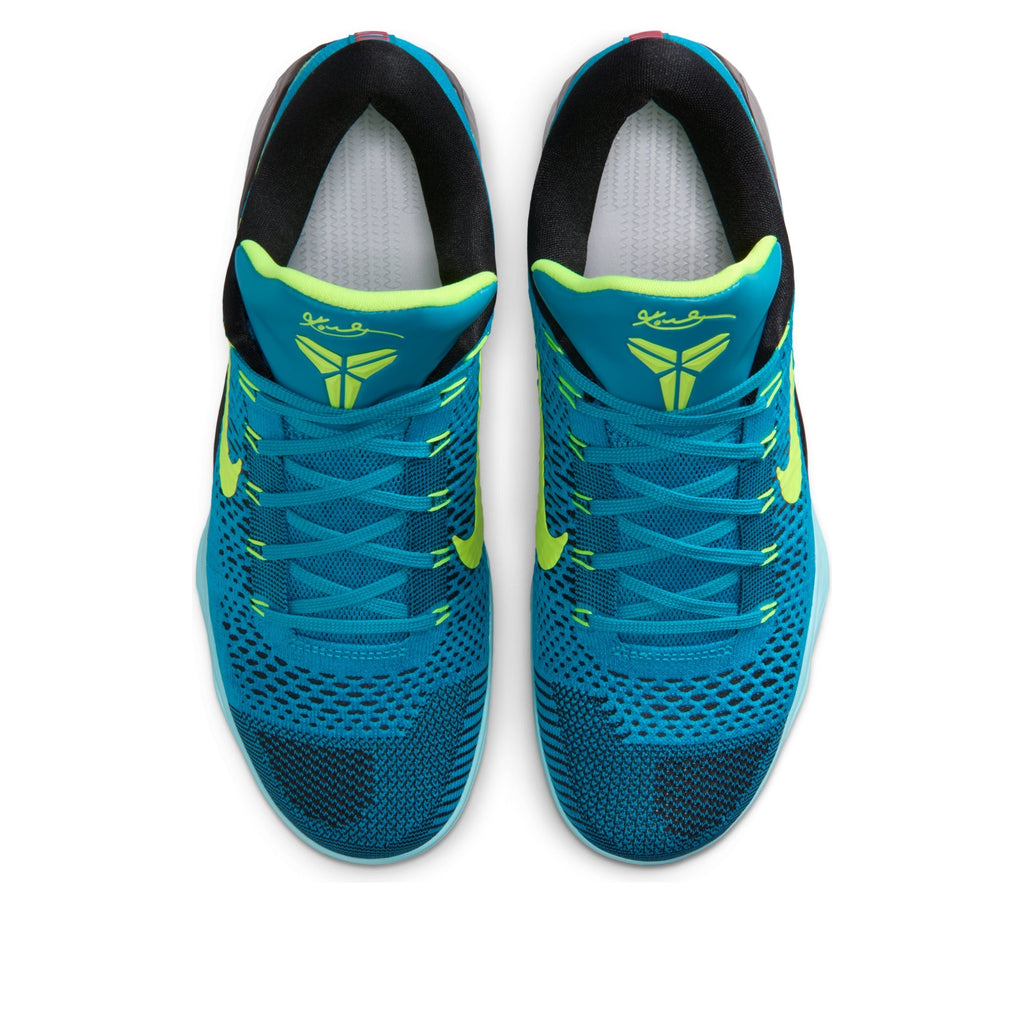 Nike Kobe 9 Elite Low Protro Perspective