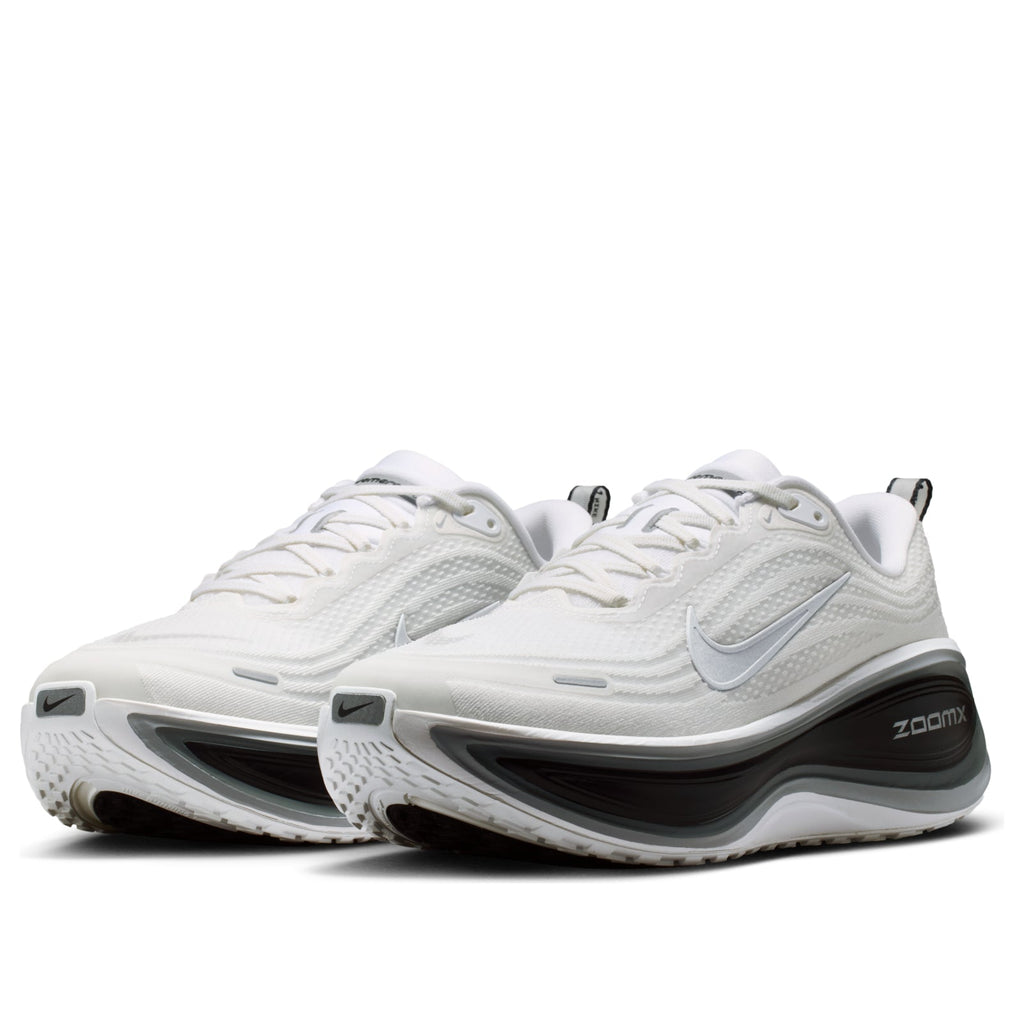 Nike Vomero Plus White Black Cool Grey