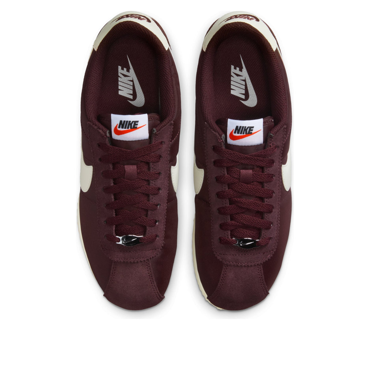 Nike Cortez Textile Burgundy Crush Sail