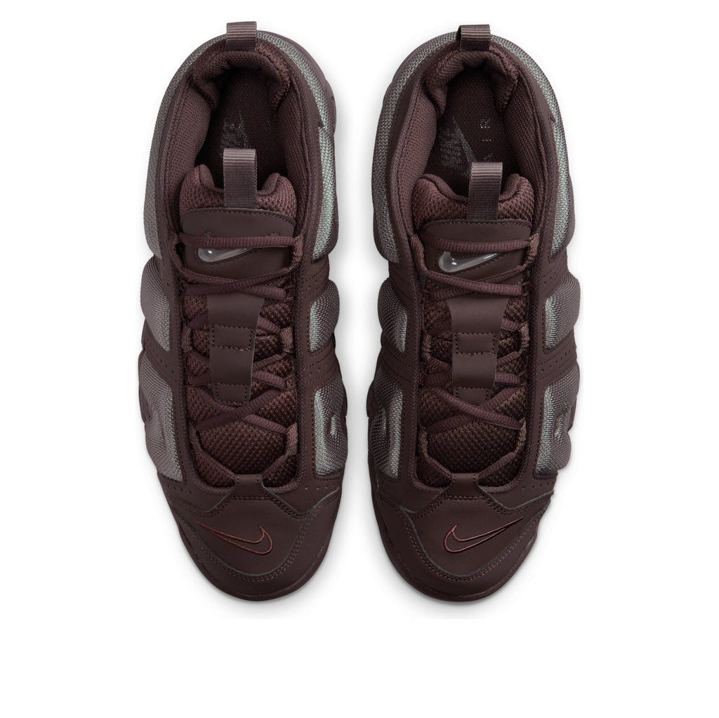 Nike Air More Uptempo Low Baroque Brown Cave Stone
