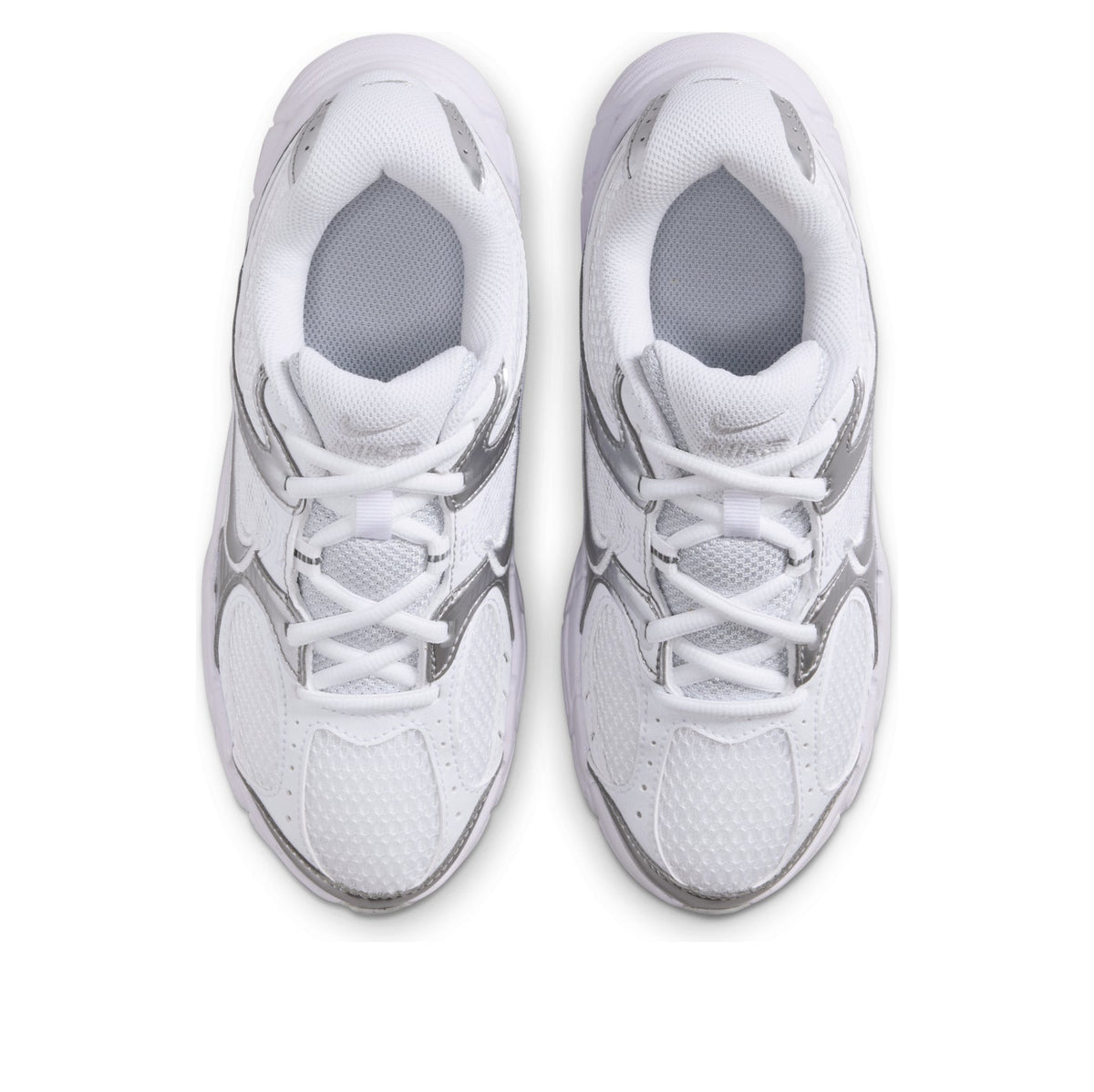 Nike V5 RNR White Pure Platinum Metallic Silver (GS)