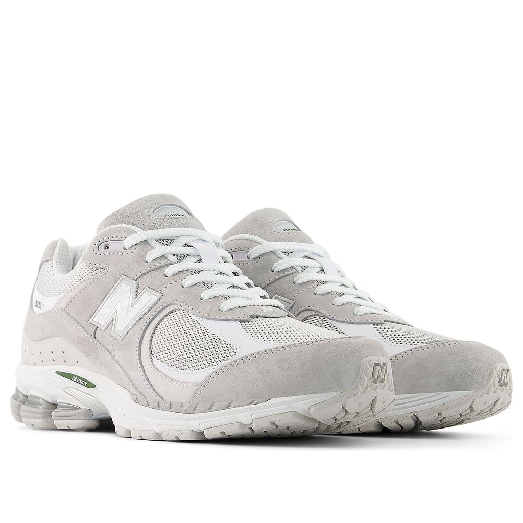 New Balance 2002R Rain Cloud Grey Matter White Green