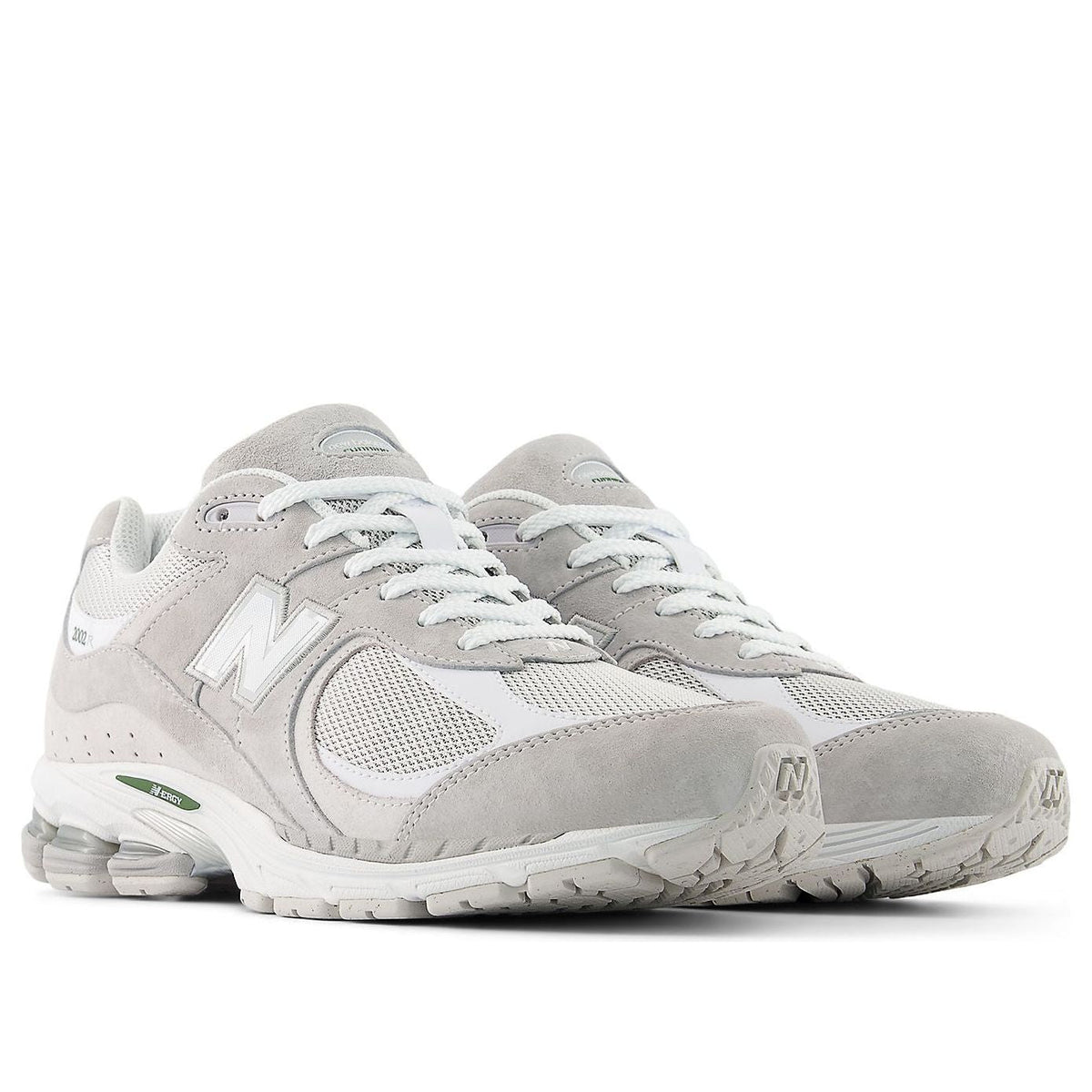 New Balance 2002R Rain Cloud Grey Matter White Green