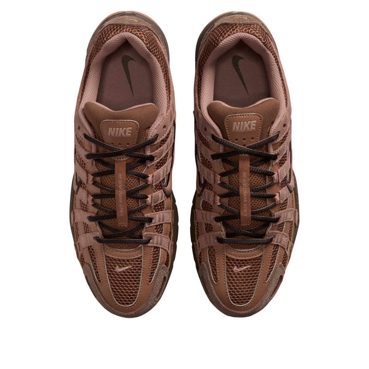 Nike P-6000 Suede Cacao Wow/Baroque Brown
