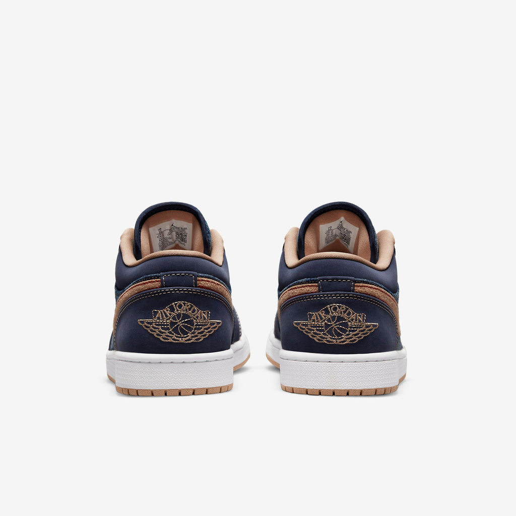 Jordan 1 Low SE Denim