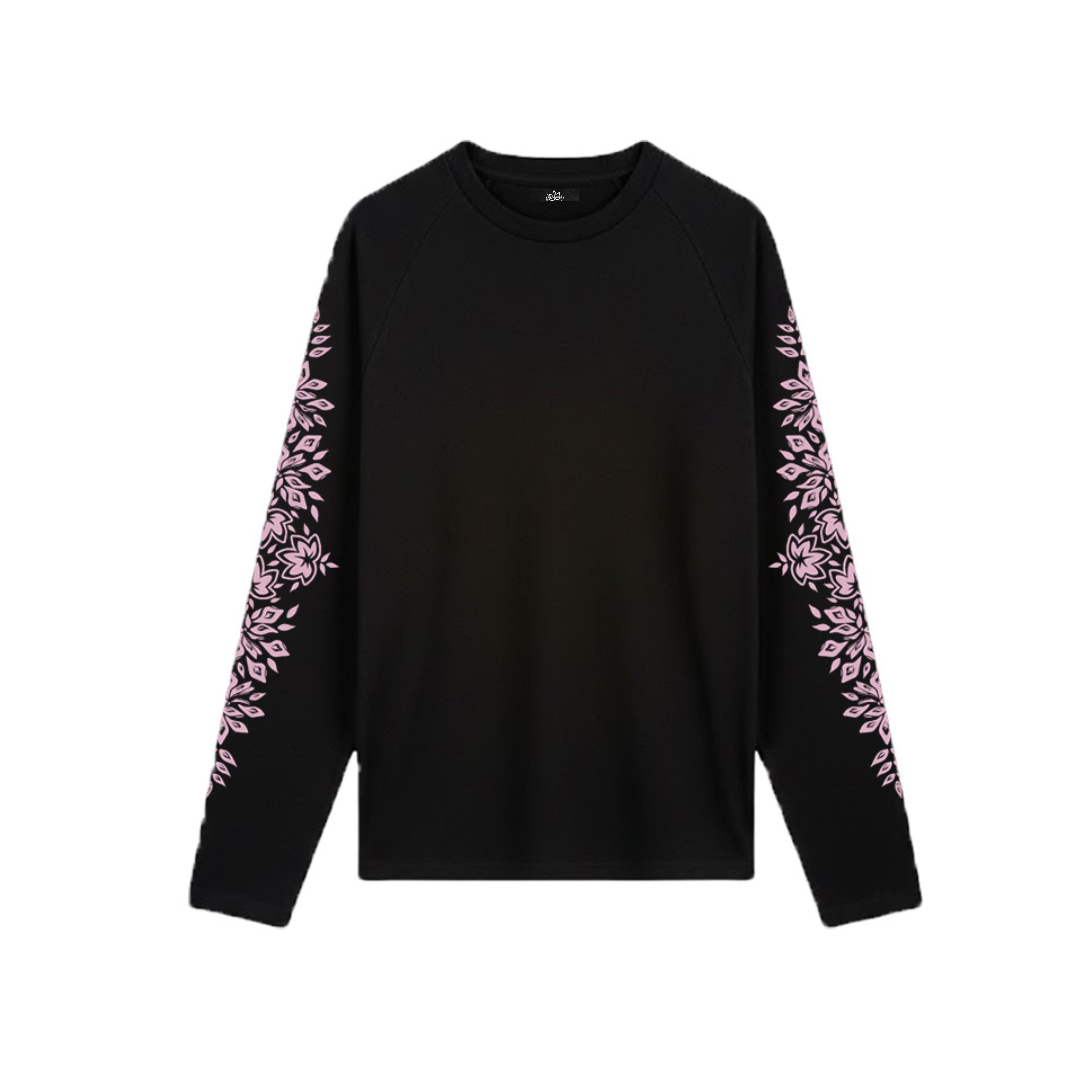 BLOOM MOTIF — TEE
