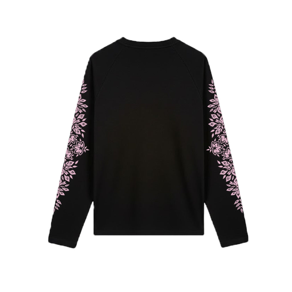 BLOOM MOTIF — TEE