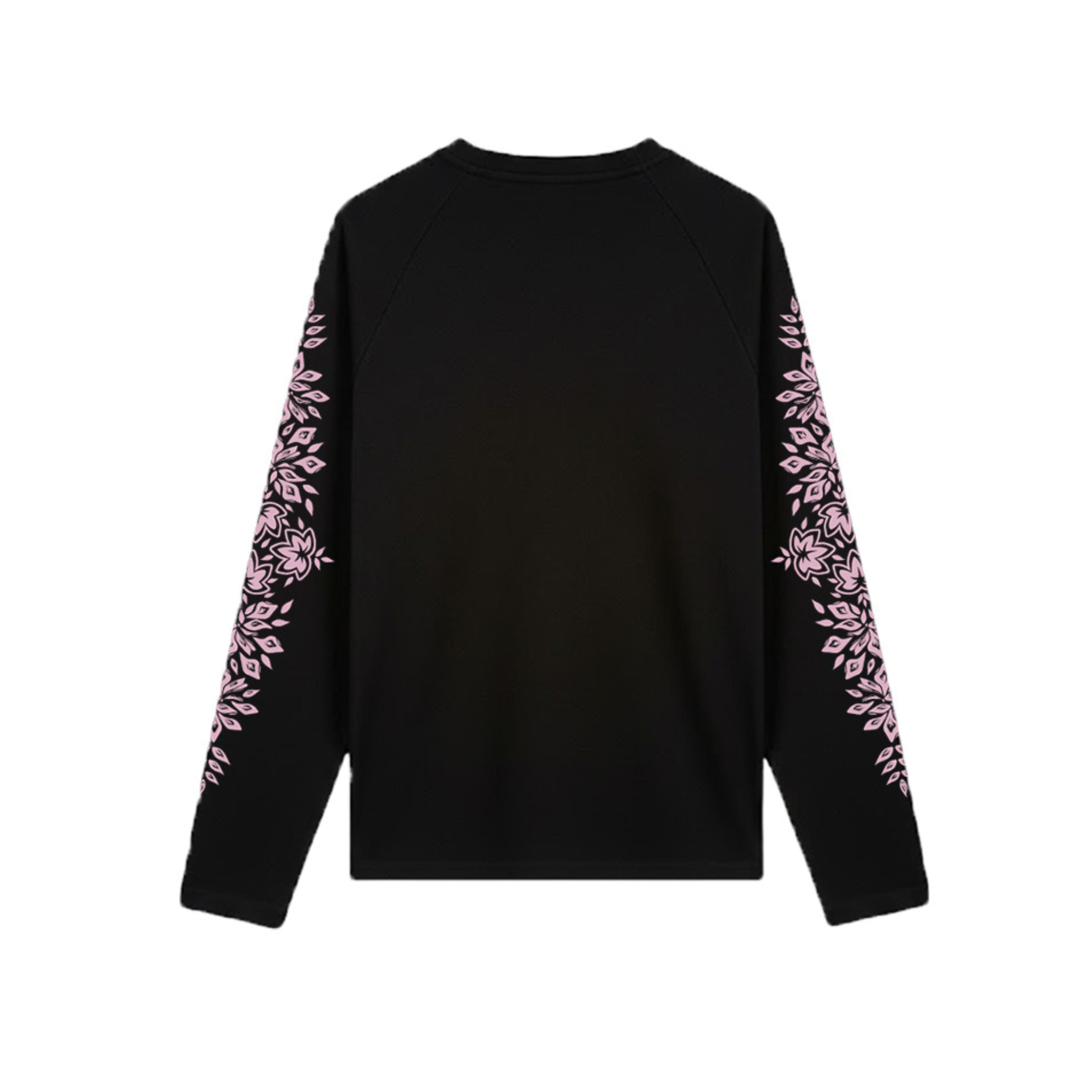 BLOOM MOTIF — TEE