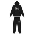 5 Starz Black Alcatraz Tracksuit