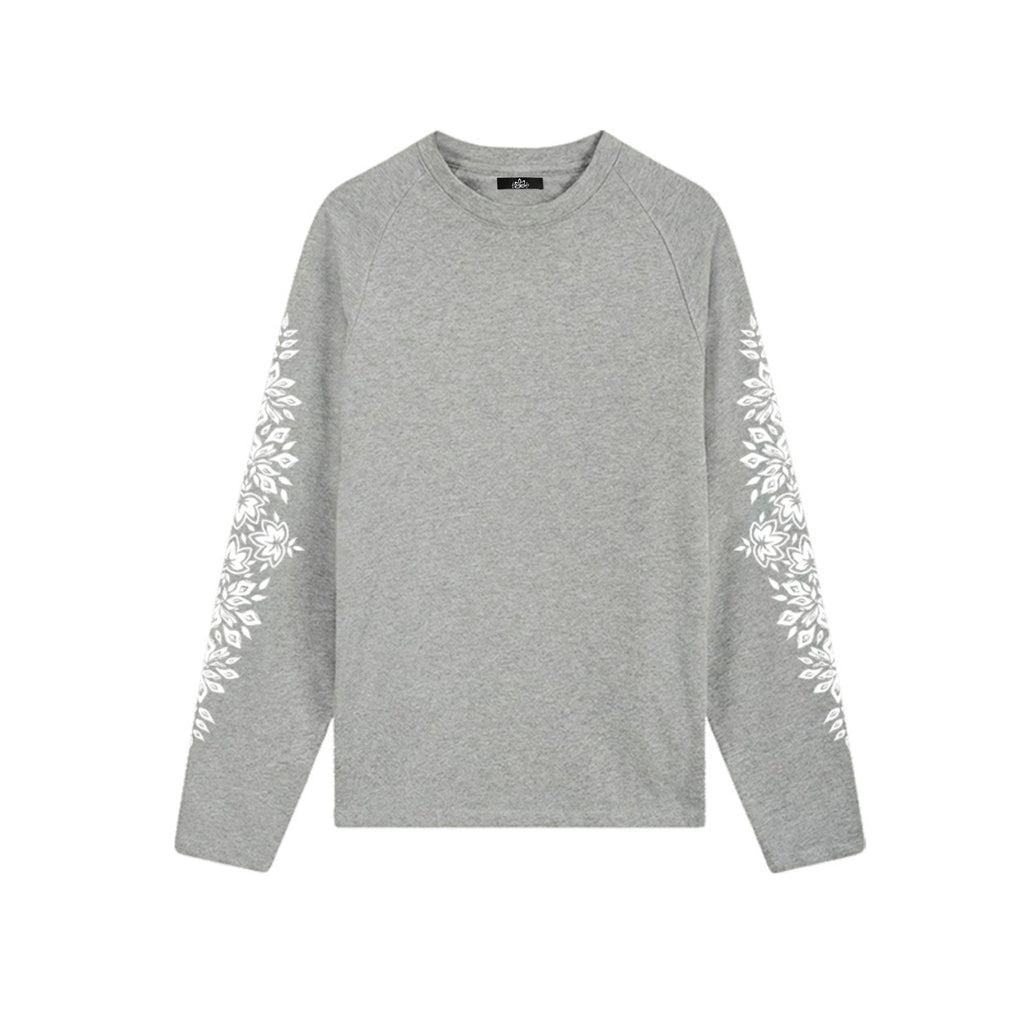 BLOOM MOTIF — TEE