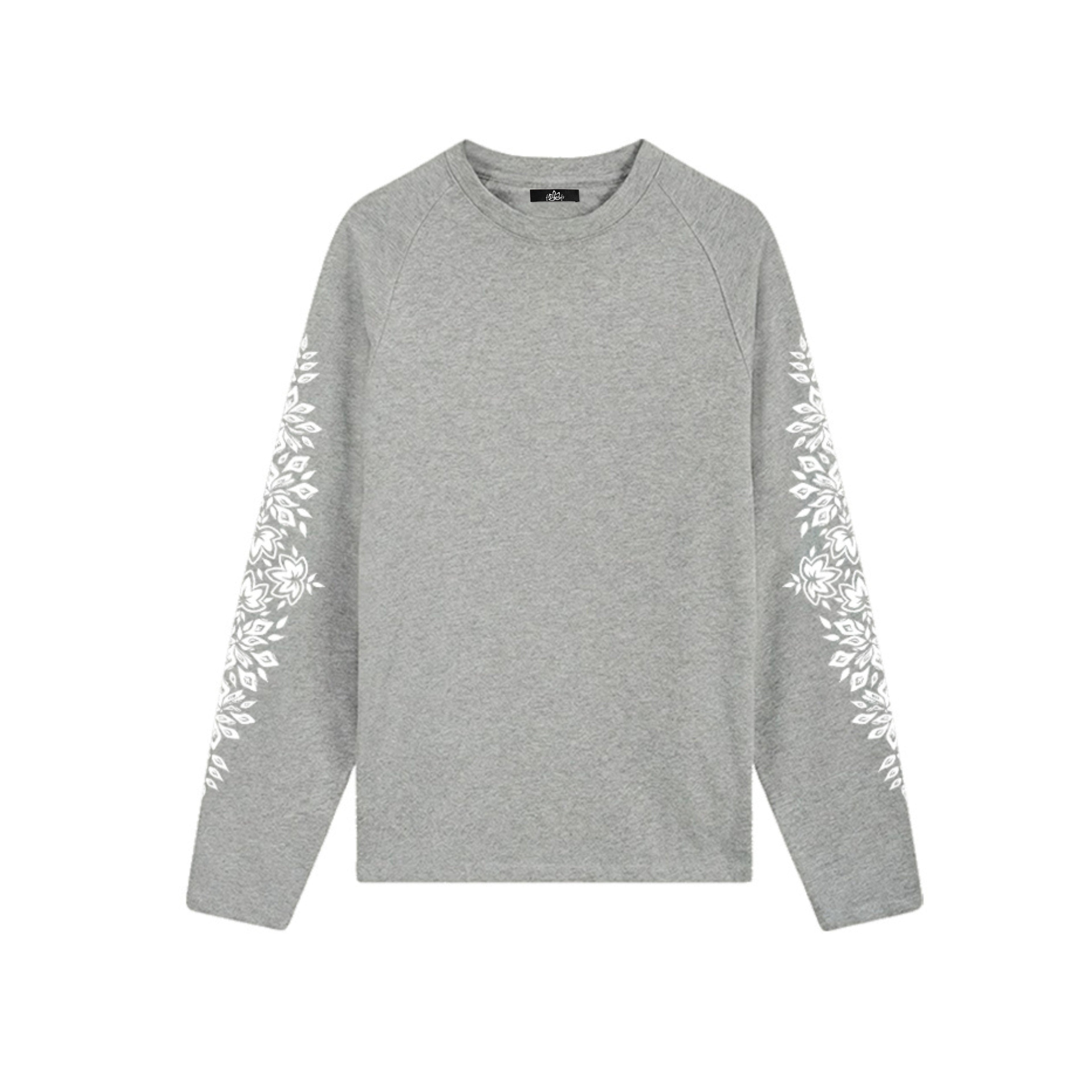 BLOOM MOTIF — TEE