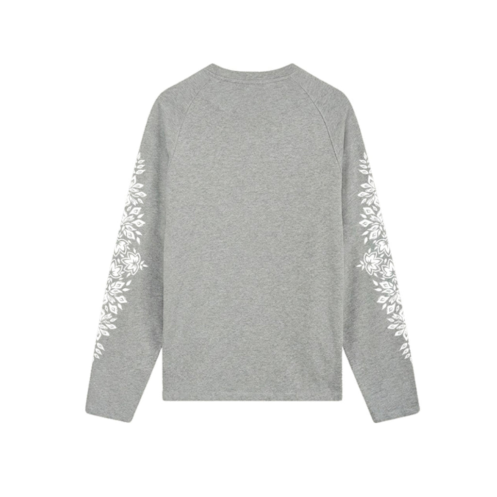 BLOOM MOTIF — LONGSLEEVE